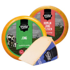 Noordertrots kaasstuk 48+